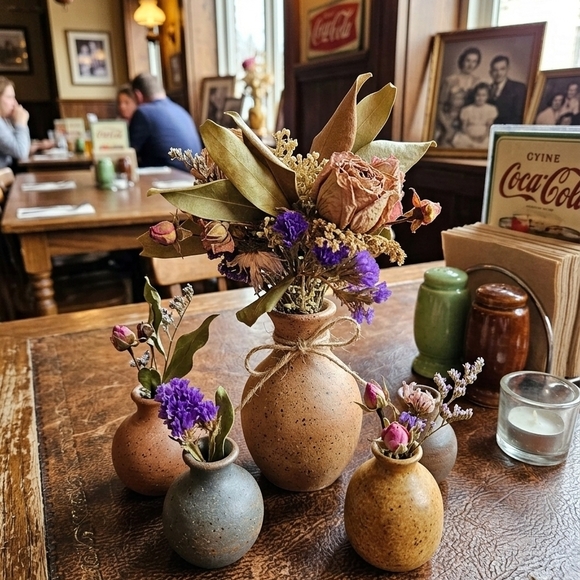 Other - Bulk Dried Flower Petal Mix - Natural Potpourri, Resin Art, & Bath Salt Supplies